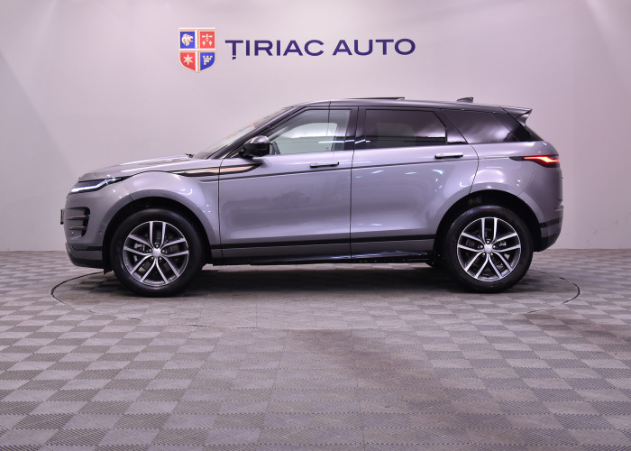 LAND ROVER Evoque