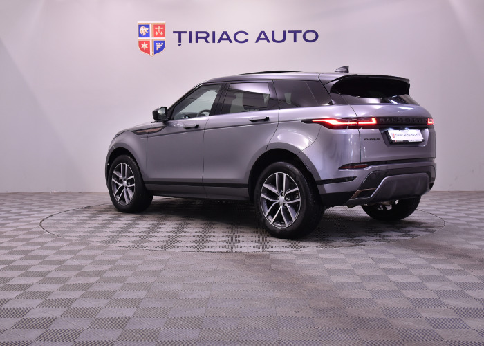LAND ROVER Evoque