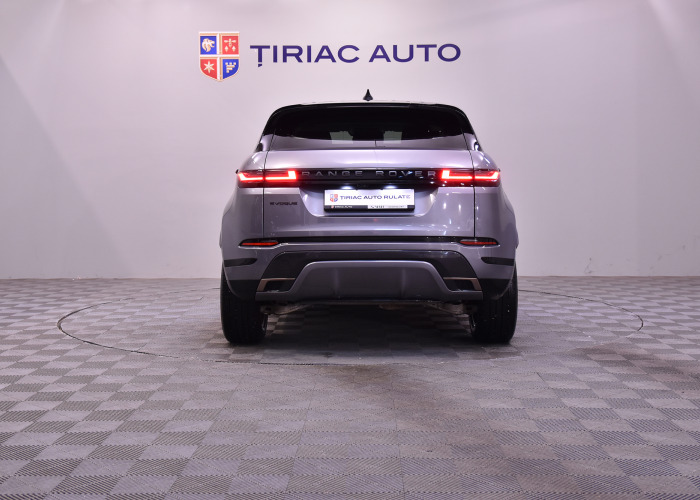 LAND ROVER Evoque