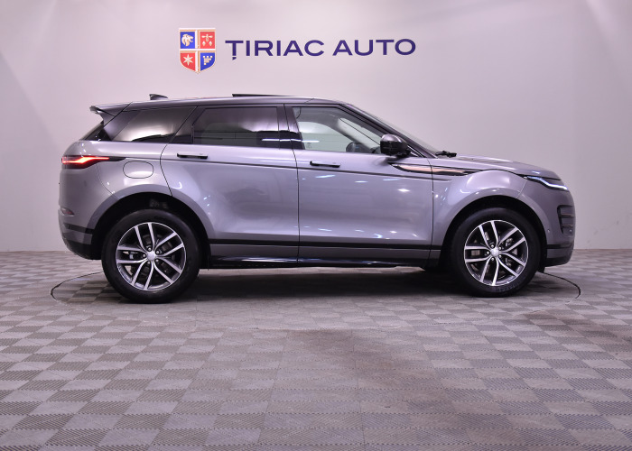 LAND ROVER Evoque