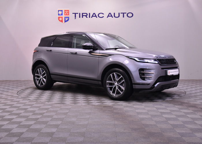 LAND ROVER Evoque