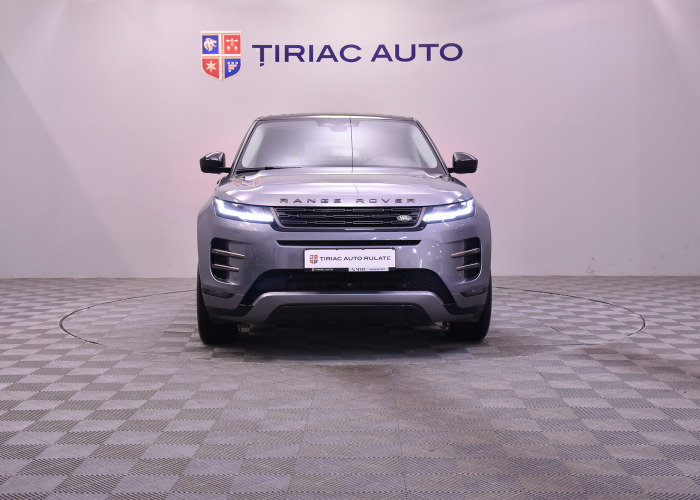 LAND ROVER Evoque