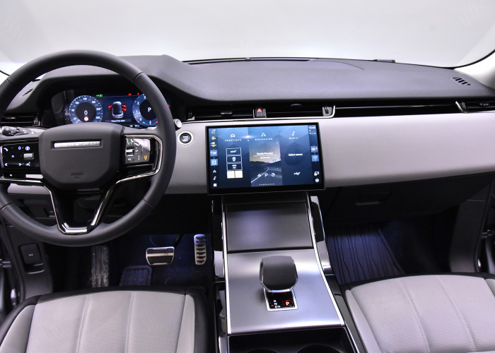 LAND ROVER Evoque