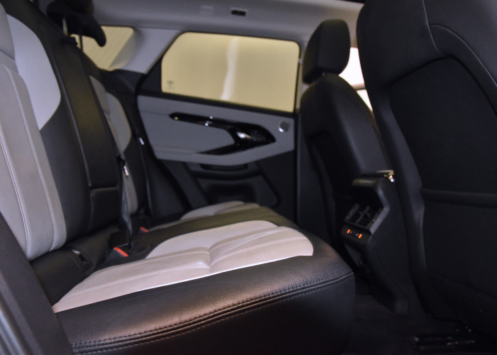 LAND ROVER Evoque