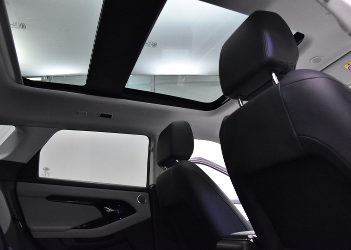 LAND ROVER Evoque